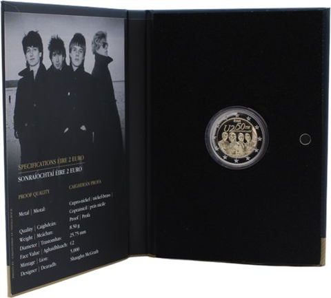 Irland-2 Euro-2026-PP-U2-Blister