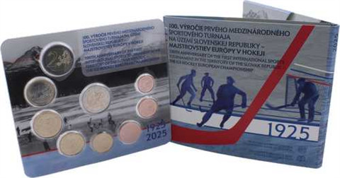 Slowakei-5,88 Euro-2025-Stgl-KMS-Folder