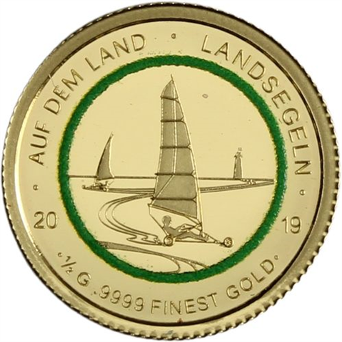 Senegal-15x250CFA-0,5g-2019-AU-Luft Bewegt-Plexiglas