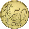 Belgien  50 Cent 2016 Koenig Philippe Bankfrisch 