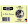 Frankreich-2 Euro-2026-Stgl-Kleiner Prinz-CC-Gelb Wüstenläufer-VS