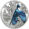 Österreich-3Euro-CuNiStgl-microraptor-RS
