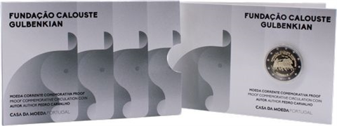 Portugal-2 Euro-2026-PP-CalousteGulbenkian-Folder