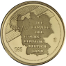 Deutschland-9xMed-2009-PPAu-Kanzler BRD-VS