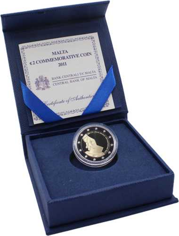 Malta-2 Euro-PP-2011-Abgeordneten Wahl-RS