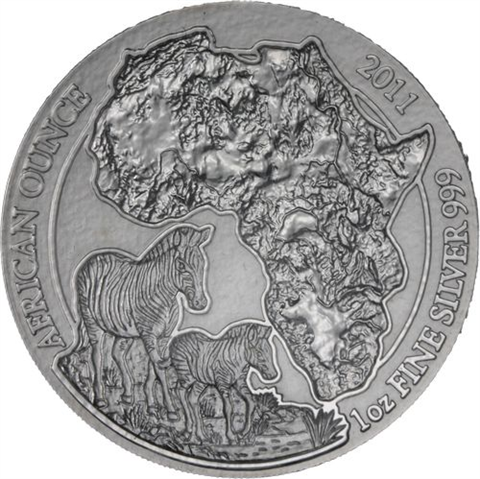 Ruanda-50 RFW-2011-AGstgl-Zebra-RS