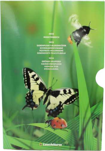 Leuchtturm - Insektenalbum - 367503-3
