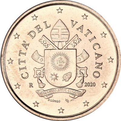 Vatikan-5-Cent-2020-shop