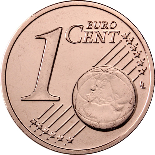 Monaco 1 Cent 2006  PP