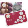 Schweiz-18,85Franken-2011-Stgl-Kurssatz Zwiebelmarkt