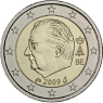 Belgien-2Euro-2009-Albert-RS