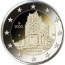 2Euro-Münze-Elbphilharmonie-Hamburg-Deutschland-2023-A
