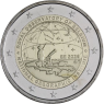 Belgien-2 Euro-2026-Sternwarte-RS