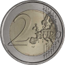 Österreich-2 Euro-2025-bfr-Kursmünze-VS