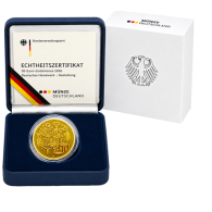 Deutschland-50-Euro-2026-Gold-Gestaltung-Etui