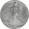 USA-1 Dollar-1987-AGstgl-Silver Eagle-RS