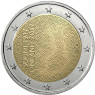 2 Euro Muenzen Finnland 2017 100. Jahre Unabhänigkeit 