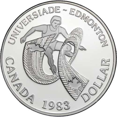 Kanada-1Dollar-1983-AGpl-Edmonton-VS