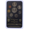 Schweiz-8,86 Franken-1983-Stgl-KMS-RS