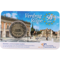Niederlande-2 Euro-2007-Römische Verträge-CC-RS