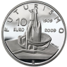 Italien 10 Euro 2009 PP 100 Jahre Futuristische Bewegung II