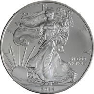 USA-1 Dollar-2014-AGstgl-Silver Eagle-RS
