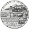 Österreich-10-Euro-2006-Silber-Hgh-Nonnberg-VS