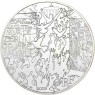 10 Euro Gedenkmünze Frankreich 2019 10 Euro Silber  30 Jahre Fall der Berliner Mauer 