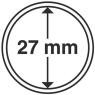 337997 - grips-muenzkapseln-27-mm-10er-pack