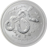 Australien-1 Doller-2013-AGstgl-Schlange-RS