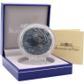Frankreich-10Francs-2000-AGpp-Parisii-Etui