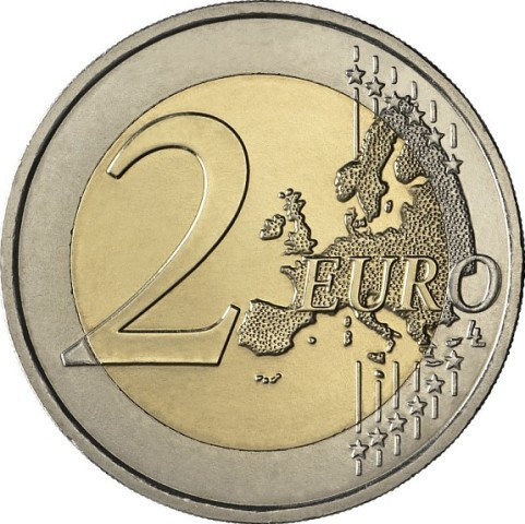 Frankreich 2 Euro 2013 - Élysée-Vertrag