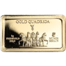 Deutschland-1xAUpp-999-Gold Quadriga-RS