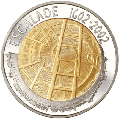 Schweiz-5Franken-2002-bfr-400JahreEscalade-RS