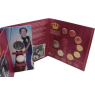 Niederlande-3,88 Euro+2 Medaille-2004-Stgl-KMS Königin Juliana-RS