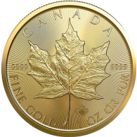 kanada-50Dollar-2023-1Unze-Gold-Maple-Leaf-RS