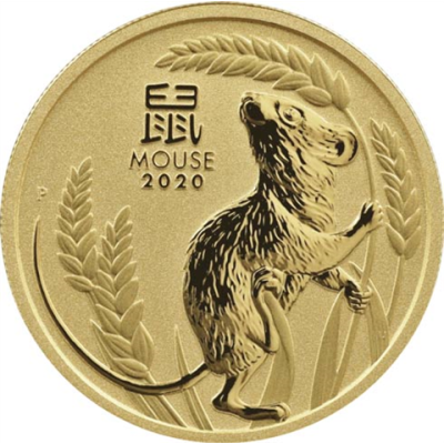 Australien-100-Dollars-2020-Maus-I