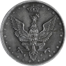 Polen-20 Fenigow-1917-1918-Adler-RS