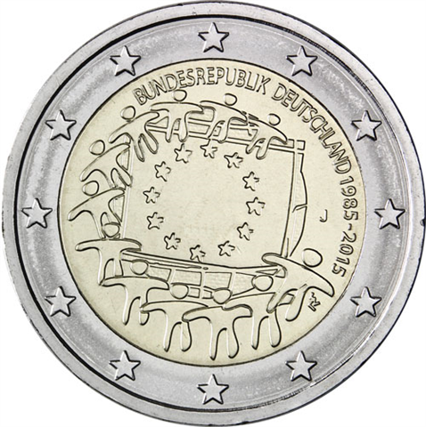 Deutschland-2-Euro-2015-30-Jahre-Europa-Flagge-MzzJ-RS