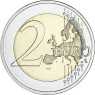 2 Euro Sondermünze Italien 2020 80 Jahre Nationale Feuerwehr Italien