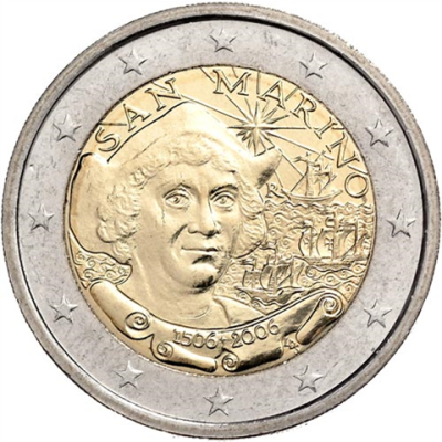 SanMarino-2Euro-2006-Kolumbus-RS