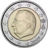 Belgien-2Euro-2000-Albert-RS