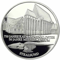 Deutschland-10-DM-Silber-2001-PP-Stralsund-I
