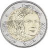 2 Euro Sondermünze Simone Veil aus Frankreich Gedenkmünzen Zubehör Münzkatalog bestellen 