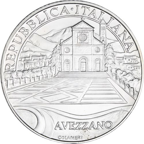 Italien-5 Euro-2015-AGstgl-Centenario-RS