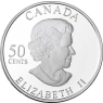 Kanada 50 Cent 2005 PP Monarchfalter-II