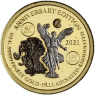 Gabun-1000 Francs-2021-AUpp-Rhod-Libertad-RS