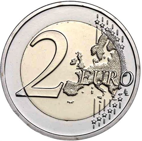 Niederlande-2Euro-2025-stgl-König-Willem-Alexander-RS