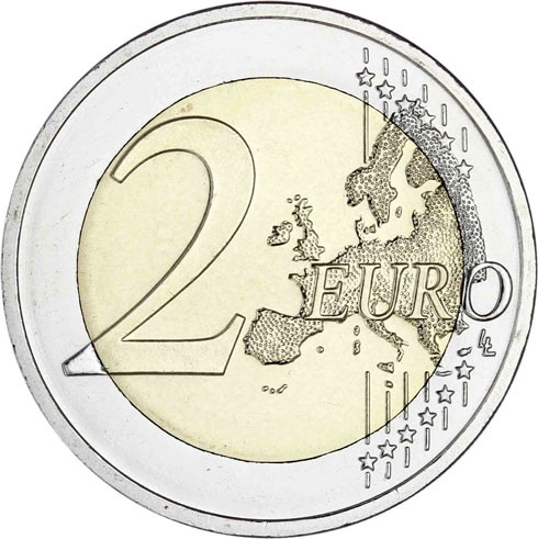 Österreich 2 Euro 2020 bfr. Berta von Suttner