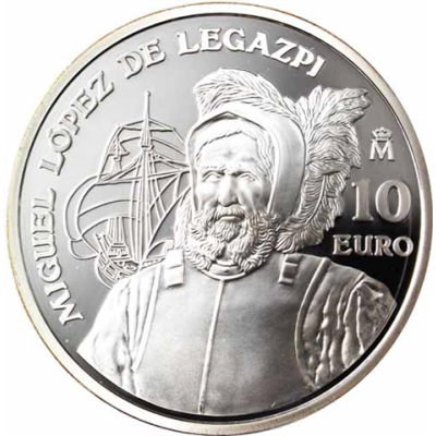 Spanien-10-Euro-2003-PP-Legazpi-I